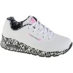 Baskets Skechers  Uno Loving Love