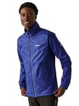 Regatta Lyle Iv Waterproof Jacket - Blue, Blue, Size L, Men