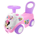 VOITURE LUMIERES ET SONS MINNIE