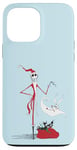 Coque pour iPhone 13 Pro Max Disney L'Étrange Noël de monsieur Jack & Zero