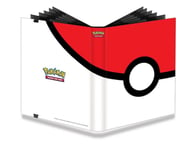 Pokeball Full-View 9-Pocket PRO-Binder for Pokémon