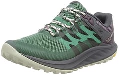 Merrell Femme Antora 3 GTX Chaussure de randonnée, Vert Pin, 36 EU