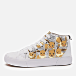 AKEDO x Pokémon Eevee Kids High Top White - UK Kids 13 / EU31.5