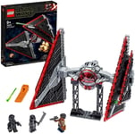 LEGO 75272 Star Wars Sith TIE Fighter (New & Sealed)