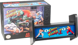 Grupo Erik Street Fighter Arcade USB-lampe