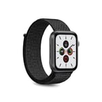 Puro Apple Watch 38/40/41/42mm Armband Sport Band Svart