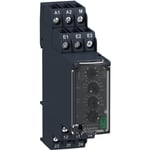 RM22UA33MT Schneider - Relais sur/sous-tension - 15 à 500V - 2OF (inverseur) - 380 à 415Vca - Zelio Control