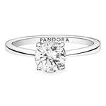 Pandora Sparkling Solitaire sormus 190052C01