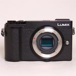 Panasonic Used Lumix GX9 Mirrorless Camera Body