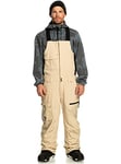 Quiksilver Utility - Salopette de Snow Technique pour Homme