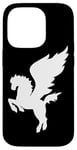 iPhone 14 Pro Pegasus Greek Mythology Winged Horse Pegasos Case