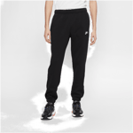 Nike M Nsw Club Pant Cf Bb Collegehousut BLACK