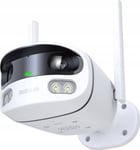 Ip Camera 360 Outdoor Wifi Camera Botslab W302 4Mp 5G