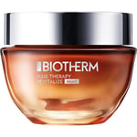 Biotherm Ansiktsvård Blue Therapy Amber Algae Revitalize Night Cream 50 ml (14.020,00 kr / 1 l)