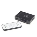 GEMBIRD HDMI interface switch  5 ports