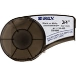 BRADY Dissolvable Paper Tape for BMP21