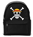 Sac à Dos one piece Straw Hat Crew Skull Backpack 42 CM ABYstyle