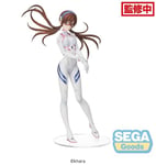 Sega Limited Premium Figure Neon Genesis Evangelion Mari Makinami Illustrious