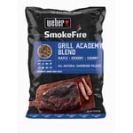 Weber pellets - grill academy weber®