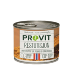 Våtfôr Restitusjon 185g - Hund - Hundefôr & hundemat - Våtfôr & våtmat - PROVIT