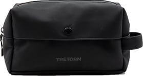 Tretorn Pu Wash Bag 052/jet Black, UA