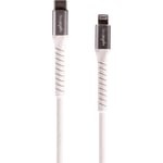 LEKI BYCPH PRO CABLE USB-C TIL LIGHTNING 1.0 M