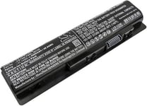 Kompatibelt med HP Envy 15-AE108nf, 11.1V, 4400 mAh