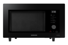 Samsung MC32DG7646CKE3 Combi Smart Microwave Oven with Air Fry, 32L Black Glass