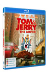 TOM & JERRY: THE MOVIE (Blu-ray)