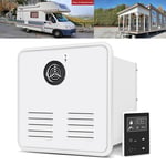 RV Tankless Water Heater 15x15'' On-Demand Camper Water Heater 55000BTU