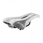 Selle Extra Blanche Mat 2020 Smp Vélos