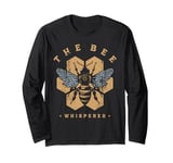 The Bee Whisperer Long Sleeve T-Shirt