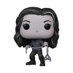 Funko POP! Marvel: Werewolf By Night - Elsa Bloodstone With Ravensclaw - Werewolf By Night - Collectable Vinyl Figure - Gift Idea - Official Merchandise - Toys for Kids & Adults - TV Fans