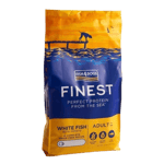 Adult Finest med hvit fisk 12kg - Hund - Hundefôr & hundemat - Tørrfôr for hund - Fish4Dogs