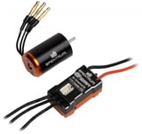 SPM Firma 8A Sensored Brushless Smart ESC / Brushless Sensored M P-SPMXSEMC18