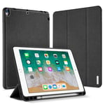 Dux Ducis Domo Case (iPad Air 3/Pro 10.5) - Svart