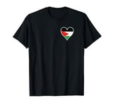 Palestine Arab Flag Palestine Flstin Flag of Palestine T-Shirt