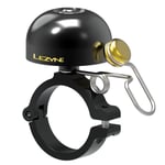 Lezyne Classic HM Bell - Black