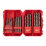 25Pc Thunderweb HSS-Ground set (MILWAUKEE 4932493870)