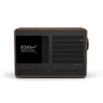 REVO SUPER CONNECT DAB+ FM DIGITAL RADIO WITH BLUETOOTH WALNUT/BLACK