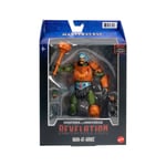 Les Maîtres De L'univers : Revelation Masterverse 2021 - Figurine Man-At-Arms 18 Cm