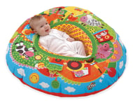 Galt Playnest, Farm - Baby Sit Me Up with Inflatable Ring, Head and Neck