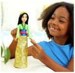 Disney Princess Mulan Fashion Doll