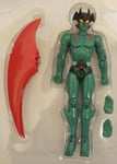 DEVILMAN : DEVIL MAN BOXED METAL FIGURE MADE BY MARMIT