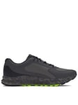 UNDER ARMOUR Men's Trail Running Charged Bandit 3 Trainers - Grey, Grey, Size 6, Men