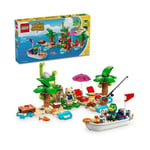 LEGO Animal Crossing Kapp'n's Island Boat Tour 77048