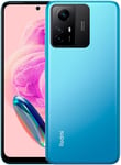 Redmi Note 12S 4G LTE Smartphone,8GB+256GB Octa Core,6.43"" FHD+ AMOLED DotDisplay,108MP Triple Rear Camera,5000mAh Battery with 33W Fast Charging,Dual Sim (Ice Blue).[U591]