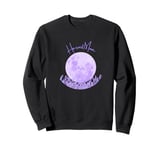 Harvest Full Moon September Calendar Tees Tops & Accessories Sweatshirt