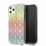 Guess Iridescent 4G Peony Case for Apple iPhone 11 Pro 5.8" 2019