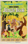 THE JUNGLE BOOK FILM Rwxy - POSTER HQ 50x70cm d'une AFFICHE CINéMA